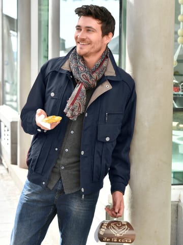 WITT WEIDEN Blouson in marine