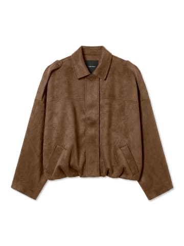 Vero Moda Blousonjacke in Dachshund