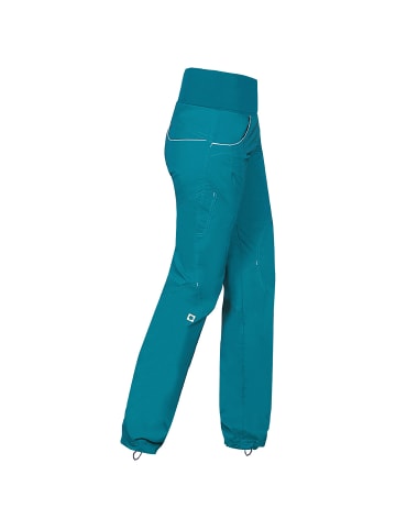 OCUN W NOYA ECO PANTS in Türkis