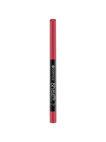 essence Lippenstiftstift 8H Matte Comfort - 07 Classic Red