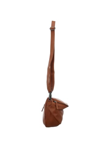 Sticks and Stones Handtasche in braun
