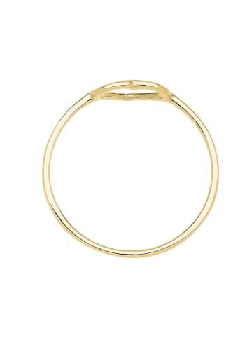 Elli Ring für Erwachsene in gelb