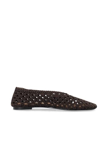 Bianco Ballerinas in Brown1