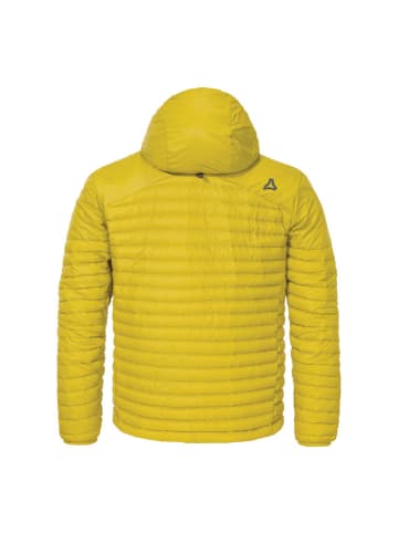 Schöffel Daunen- / Thermojacke "Down Jacket Style Cascata MNS" in golden spice