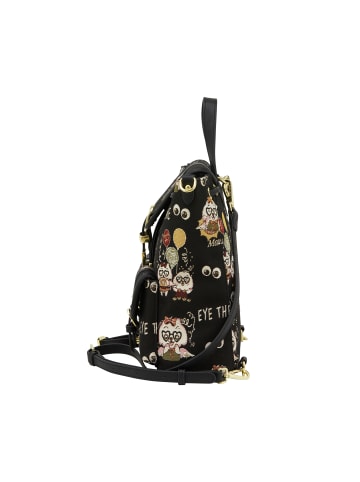 myMo Backpack Backpack in Black