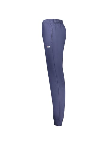 Fila Blaue Baumwoll-Jogginghose