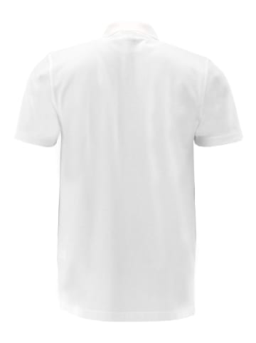 OS-Trachten Poloshirt Ibafee in weiß