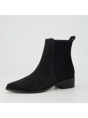 Paul Green Komfort Stiefelette in blau