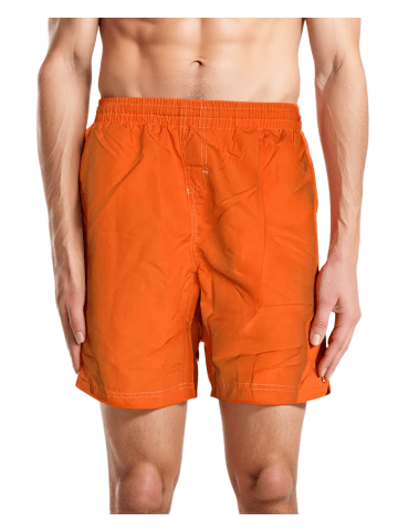 Kappa Kappa Badehose Logo Zolg L_Orange Popsicle