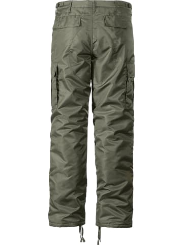 Brandit Cargo Trouser in olive