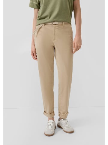 s.Oliver Hose in 8167_beige