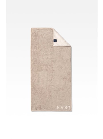 JOOP! JOOP! CLASSIC DOUBLEFACE Handtuch 2er-Set 50x100 cm, Sand