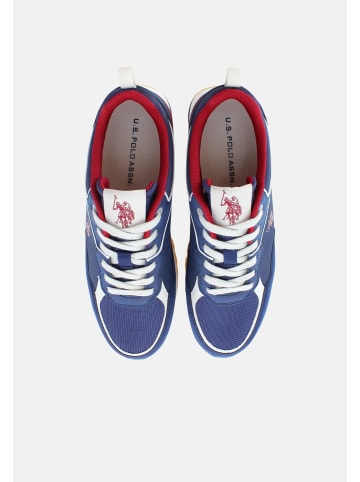 U.S. Polo Assn. Sneaker 'TABRY007' in blau