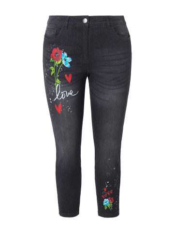 Angel of Style Jeans in black