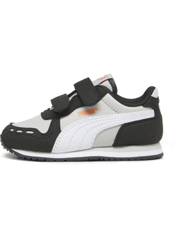 Puma Kinder Sneaker "Cabana Racer SL 20 V Inf" in Grau