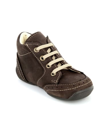 Däumling Lauflernschuhe in braun