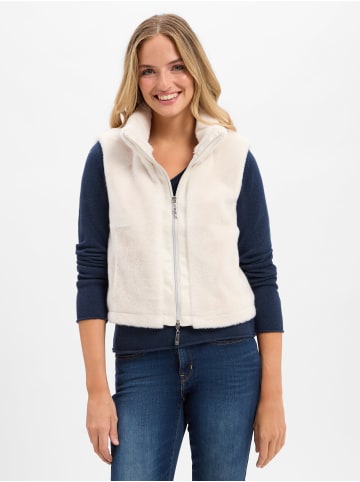 monari Weste in ecru - 0001