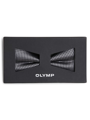 OLYMP  Fliege in anthrazit - 0007