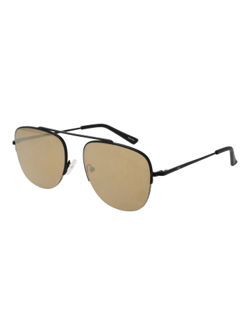 Champion Männer Sonnenbrille Flieger Schwarz