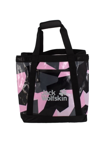 Jack Wolfskin Tasche Expedition Tote Bag Shopper in Schwarz