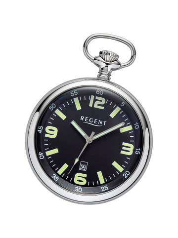 Regent Taschenuhr Regent Taschenuhren extra groß (ca. 50mm)
