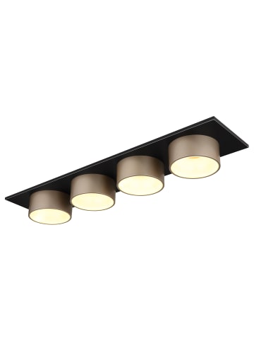 Globo lighting Deckenleuchte "RAYMOND" in black