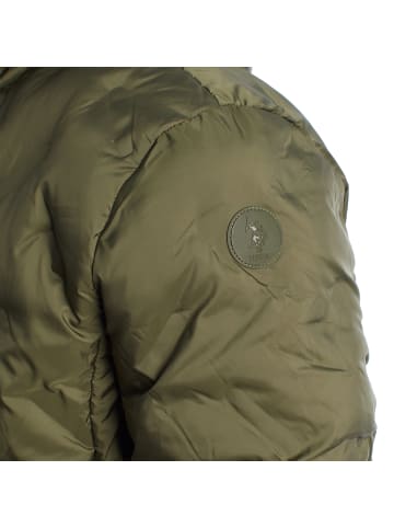 U.S. Polo Assn. Übergangsjacke in Green
