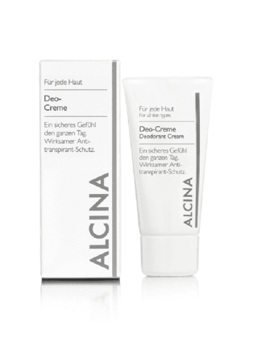 ALCINA Deo-Creme Antitranspirant-Schutz, 50 ml