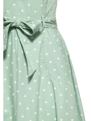 Queen Kerosin Queen Kerosin Swing Kleid in mint