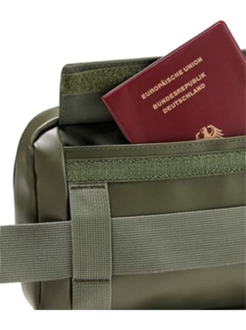 Vaude Bauchtasche für Erwachsene in unifarben in uni