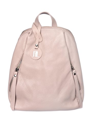 Anna Luchini Rucksack in Rosa