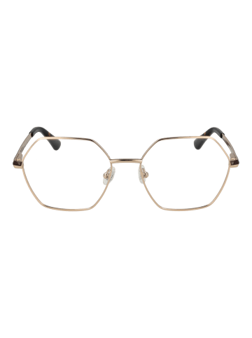 Guess Frauen Optische Fassungen Geometrisch Gold