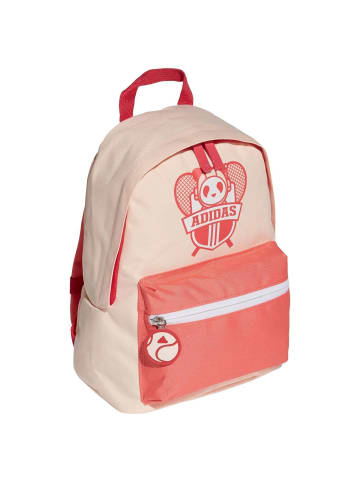 adidas Classic lfant - Kinderrucksack 30 cm (pink red) in pink red