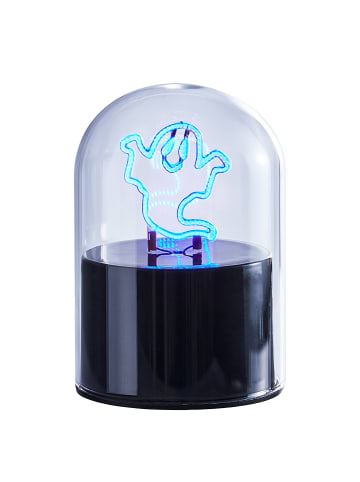 Butlers Butlers Neonlicht GLOWBALL Gespenst in Schwarz