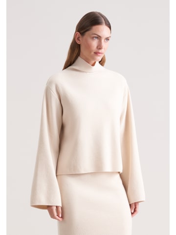 Seidensticker Pullover Oversized in Ecru