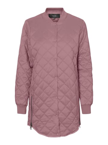 Vero Moda Steppjacke in Nostalgia Rose