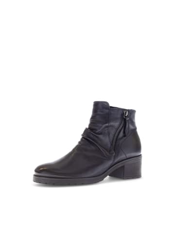 Gabor Comfort Elegante Stiefeletten in blau