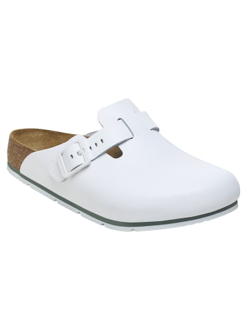Birkenstock Freizeitschuhe Boston Pro in weiß