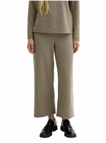 Tom Tailor Rundhalspullover für Damen in beige