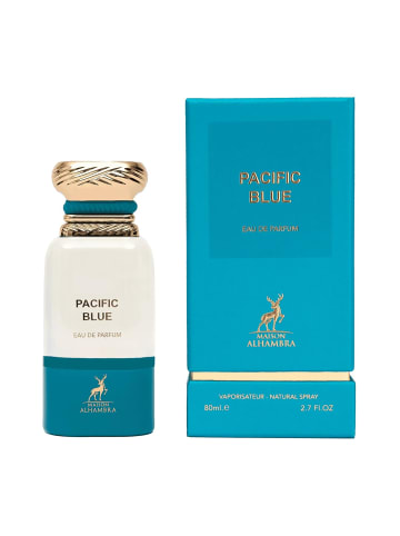 Maison Alhambra Alhambra Pacific Blue 80 ml Eau de Parfum EdP Herren
