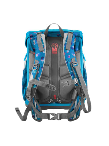 Step by Step Space Schulranzen-Set 5-teilig in Dolphin Finja