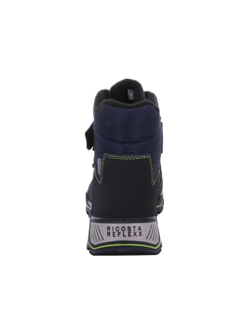 Ricosta Winterstiefel Gabris in Blau