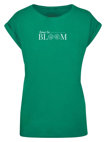 Merchcode Merchcode T-Shirts in forest green