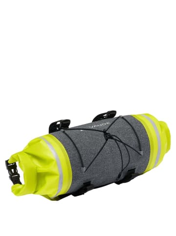 Vaude Trailfront Compact - Lenkertasche 42 cm (black uni) in bright green/black