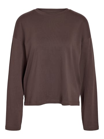 Noisy may Oberteil in Chocolate Brown1