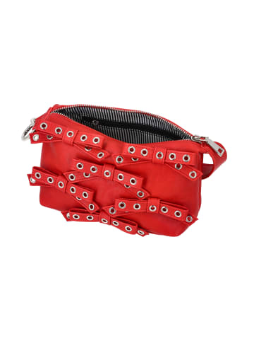 myMo ROCKS Women Handbag in Red