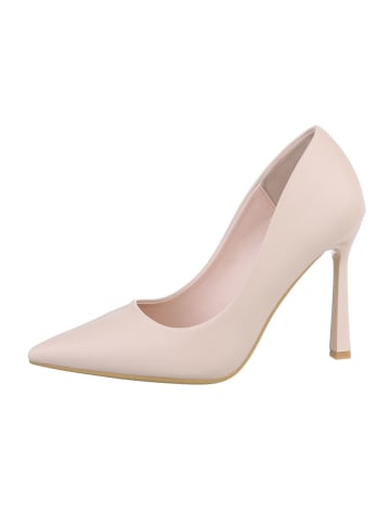 Ital-Design Pump in Beige