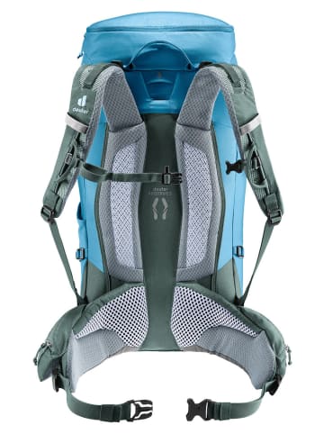 Deuter Trekkingrucksack in blau