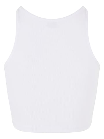 Urban Classics Tanks & Cami in white