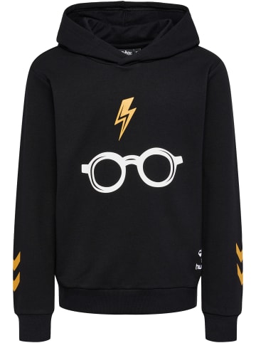 Hummel Hoodie Hmlharry Potter Hoodie in BLACK